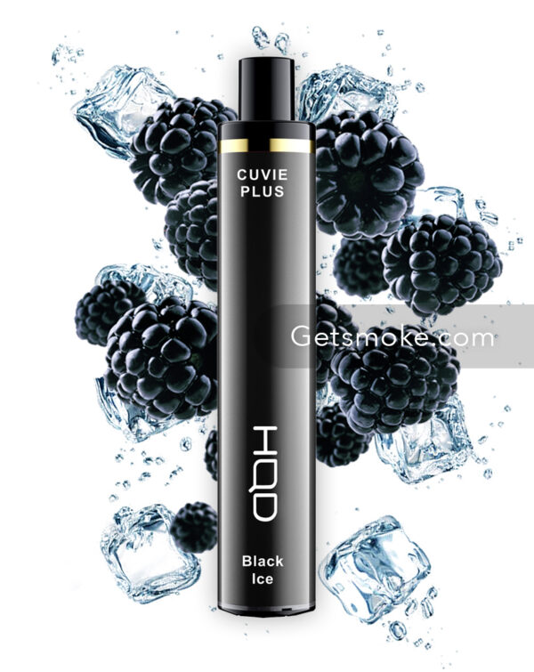 Black Ice HQD Cuvie Plus