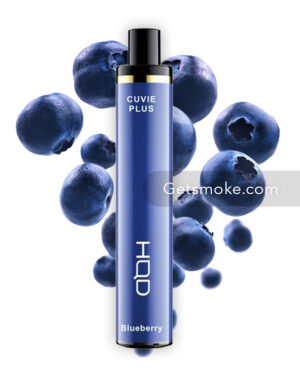 Blueberry HQD Cuvie Plus