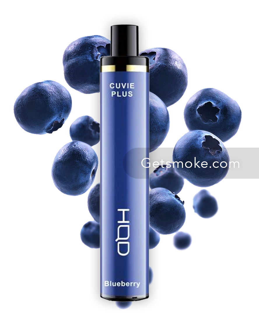 Blueberry HQD Cuvie Plus