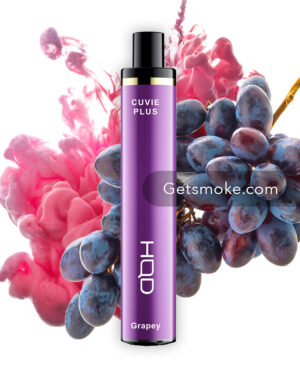 Grapey HQD Cuvie Plus