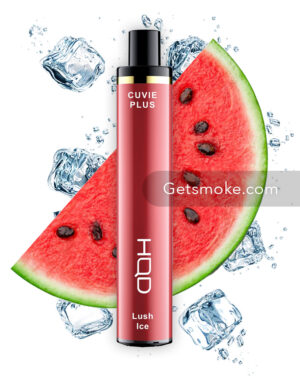 Lush Ice HQD Cuvie Plus