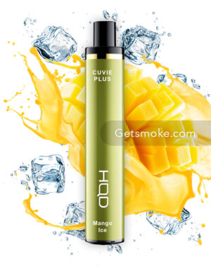 Mango Ice HQD Cuvie Plus