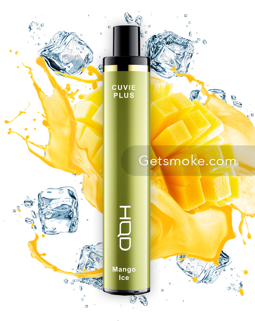 Mango Ice HQD Cuvie Plus