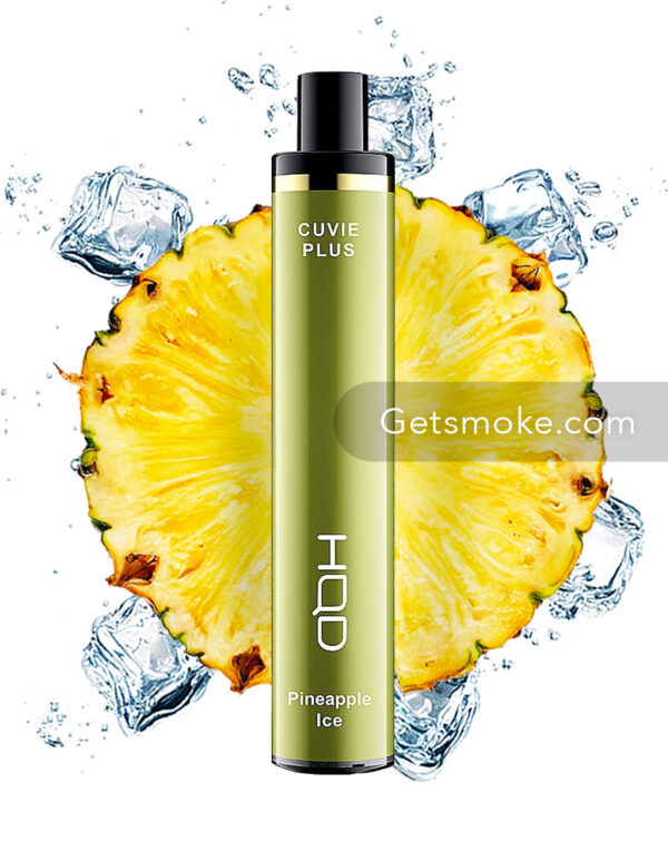Pineapple Ice HQD Cuvie Plus