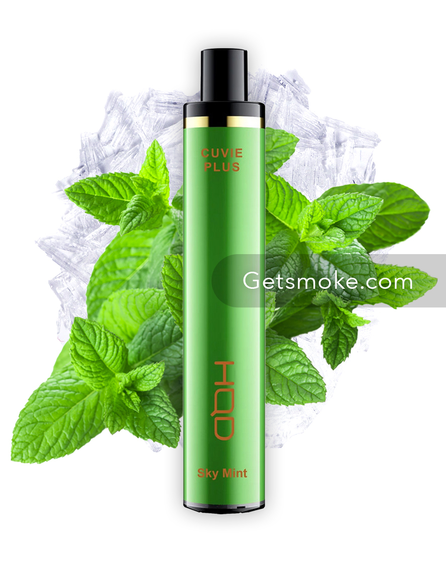 Sky Mint HQD Cuvie Plus