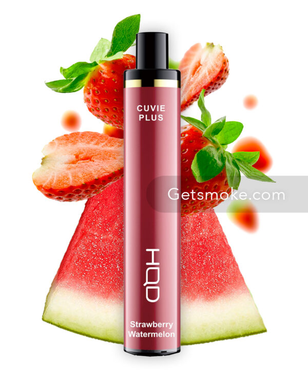 Strawberry Watermelon HQD Cuvie Plus