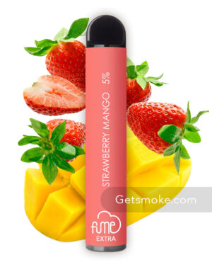 Strawberry Mango Fume Extra Vape