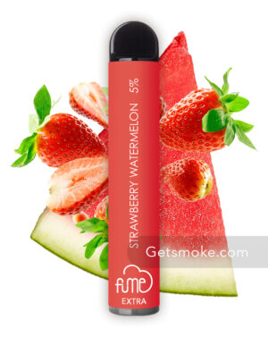 Strawberry Watermelon Fume Extra Vape