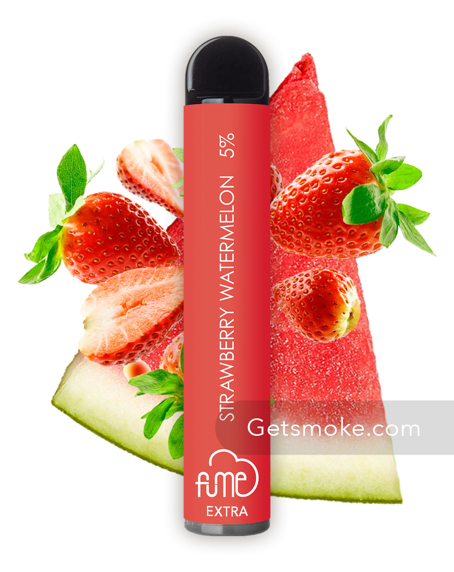 Strawberry Watermelon Fume Extra Vape