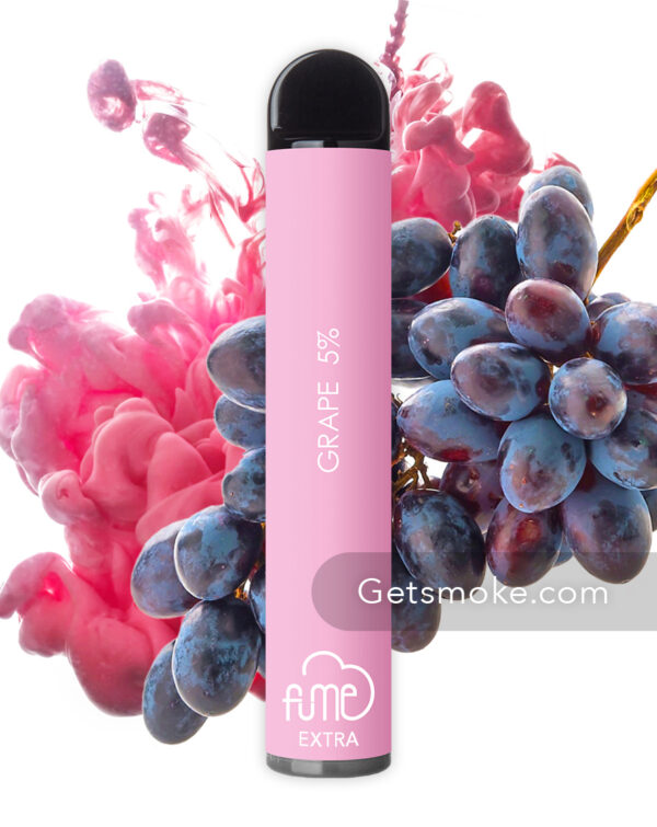Grape Fume Extra Vape