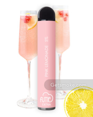 Pink Lemonade Fume Extra Vape