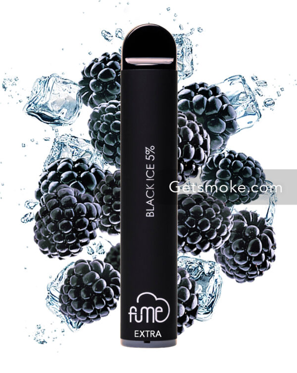 Black Ice - Fume Extra Vape