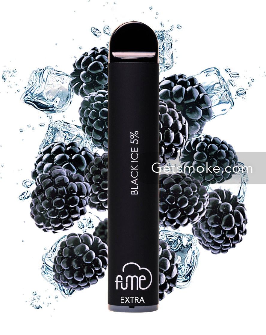 Black Ice - Fume Extra Vape