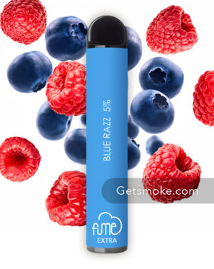Blue Razz Fume Extra Vape