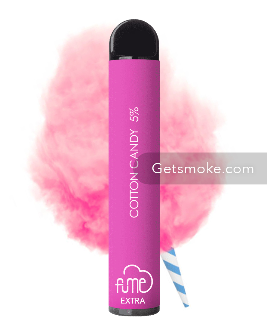 Cotton Candy - Fume Extra Vape