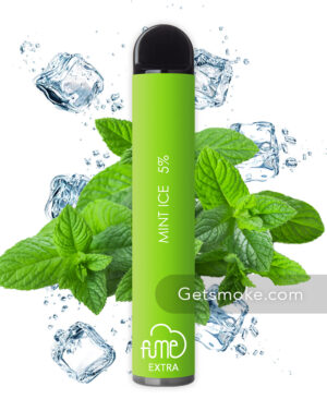 Mint Ice - Fume Extra Vape