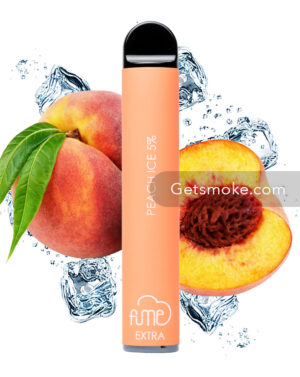Peach Ice Fume Extra Vape