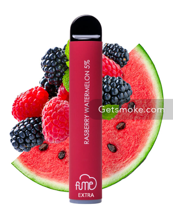Raspberry Watermelon - Fume Extra Vape