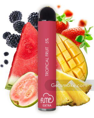 Tropical Fruit Fume Extra Vape