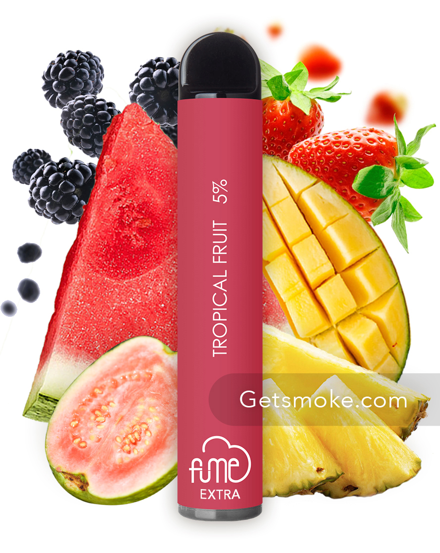 Tropical Fruit Fume Extra Vape