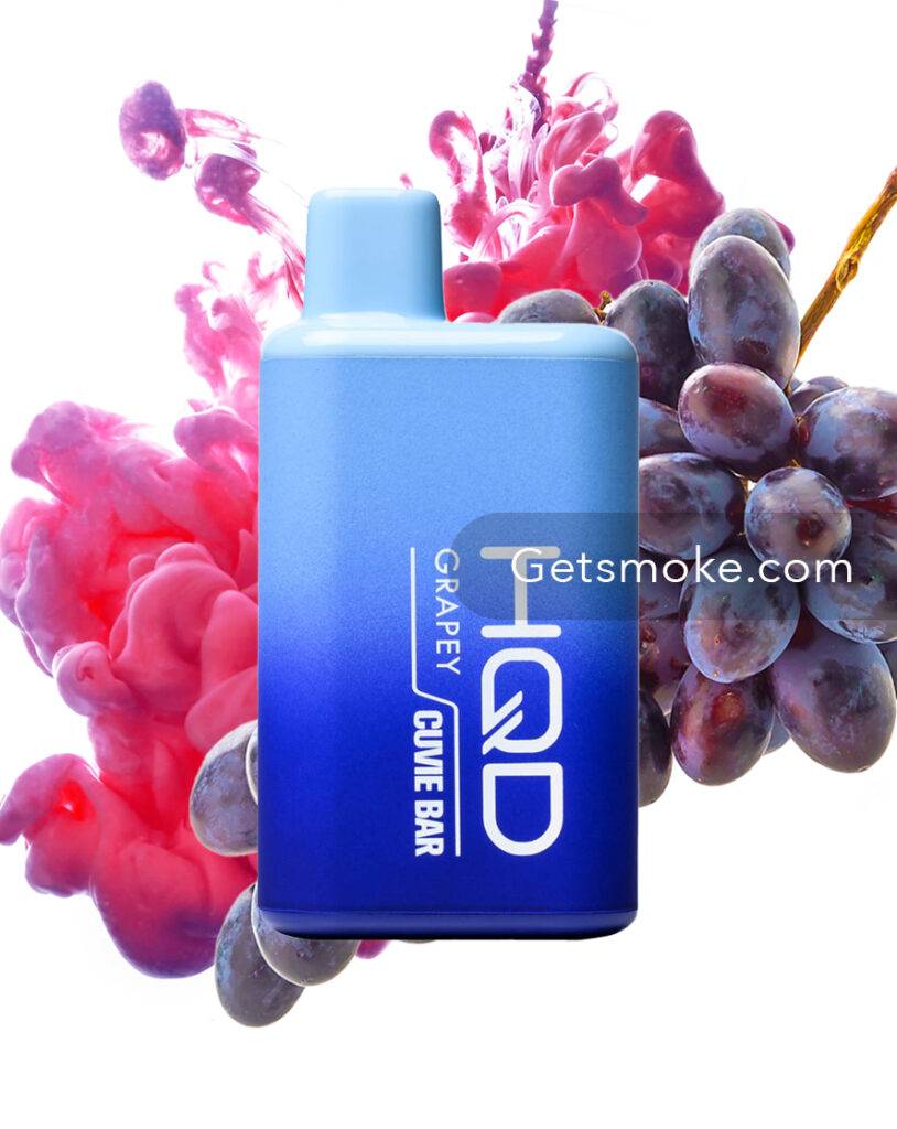 Grapey HQD Cuvie Bar