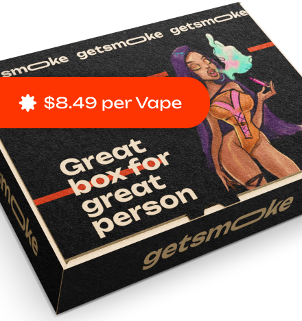 MYSTERY BOX 4 Random Vapes