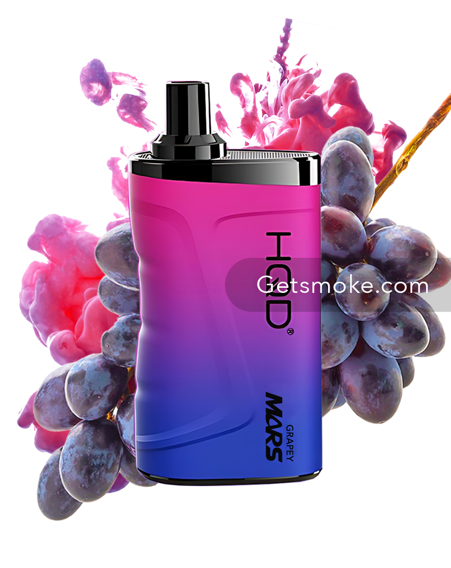 Grapey HQD Cuvie Mars