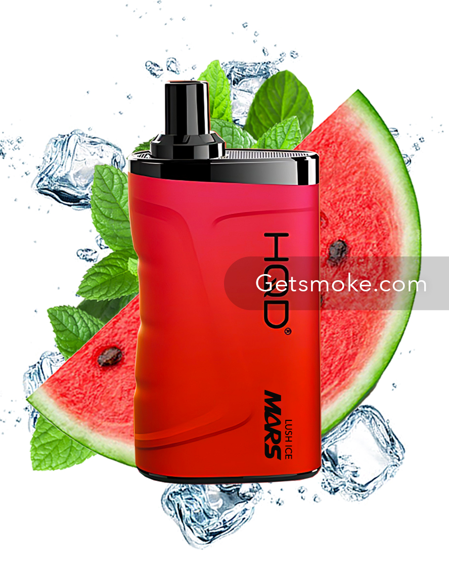 Lush Ice HQD Cuvie Mars