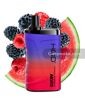 Raspberry Watermelon HQD Cuvie Mars