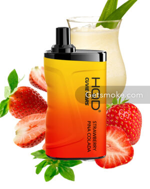 Strawberry Pina Colada HQD Cuvie Mars