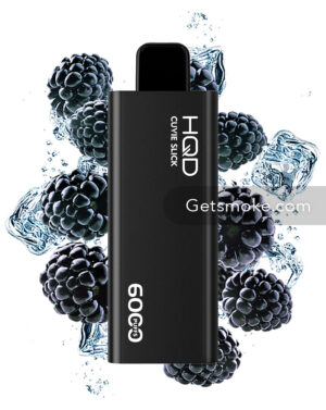 Black Ice HQD Cuvie Slick