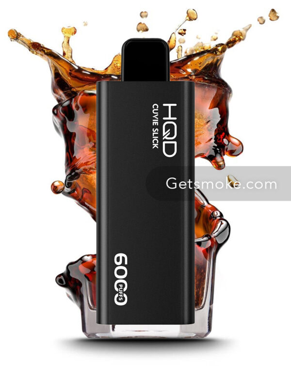 Cola HQD Cuvie Slick