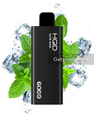 Ice Mint HQD Cuvie Slick