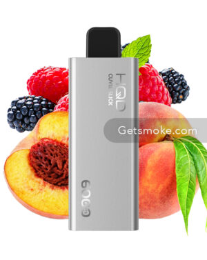 Peach Berry HQD Cuvie Slick