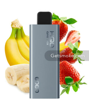 Strawberry Banana HQD Cuvie Slick