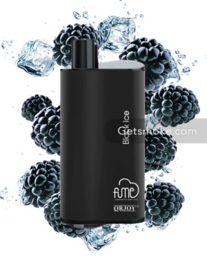 Black Ice Fume Infinity Disposable Vape