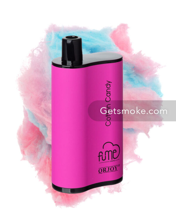 Cotton Candy Fume Infinity Disposable Vape
