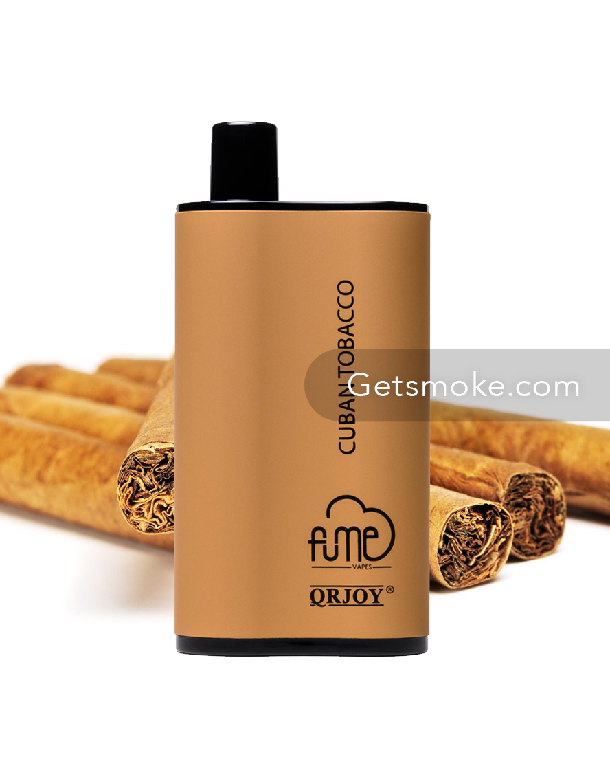 Cuban Tobacco Fume Infinity Disposable Vape