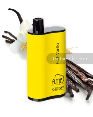 Fresh Vanilla Fume Infinity Disposable Vape