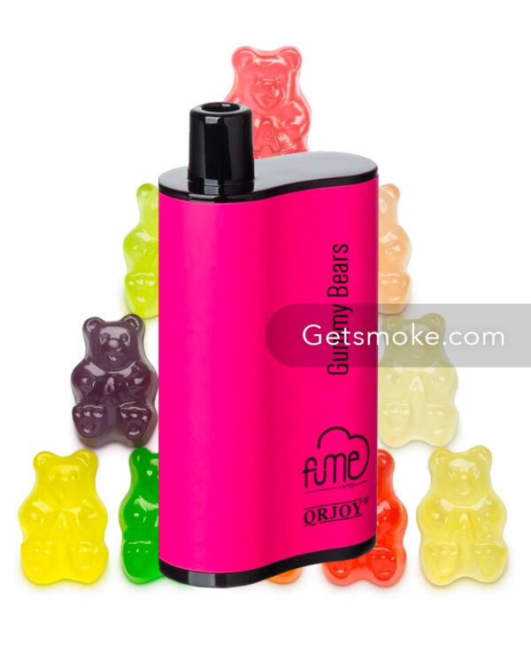 Gummy Bears Fume Infinity Disposable Vape