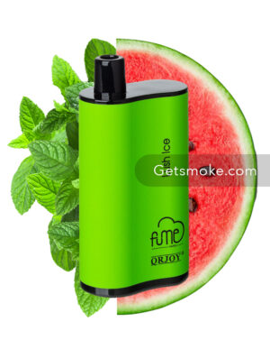 Lush Ice Fume Infinity Disposable Vape