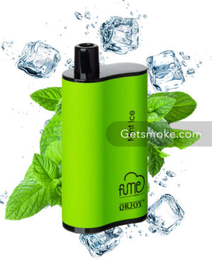 Mint Ice Fume Infinity Disposable Vape