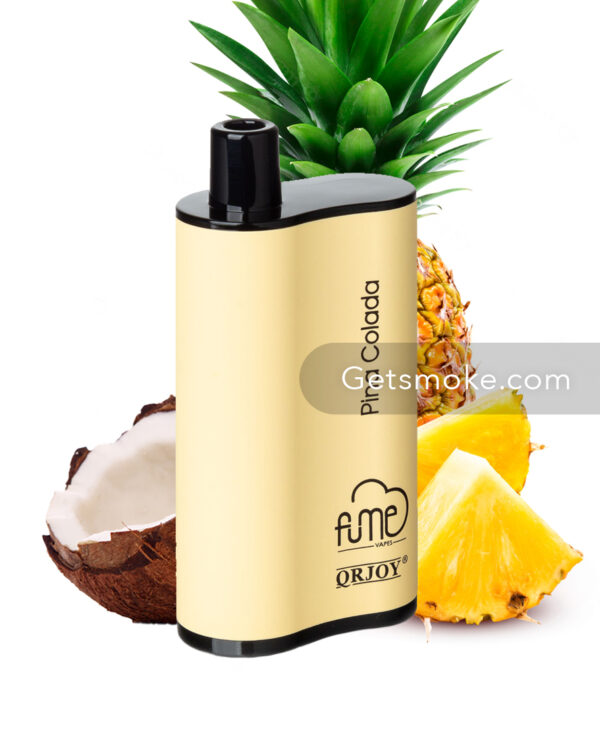 Pina Colada Fume Infinity Disposable Vape