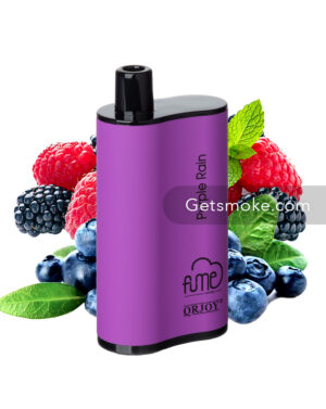 Purple Rain Fume Infinity Disposable Vape