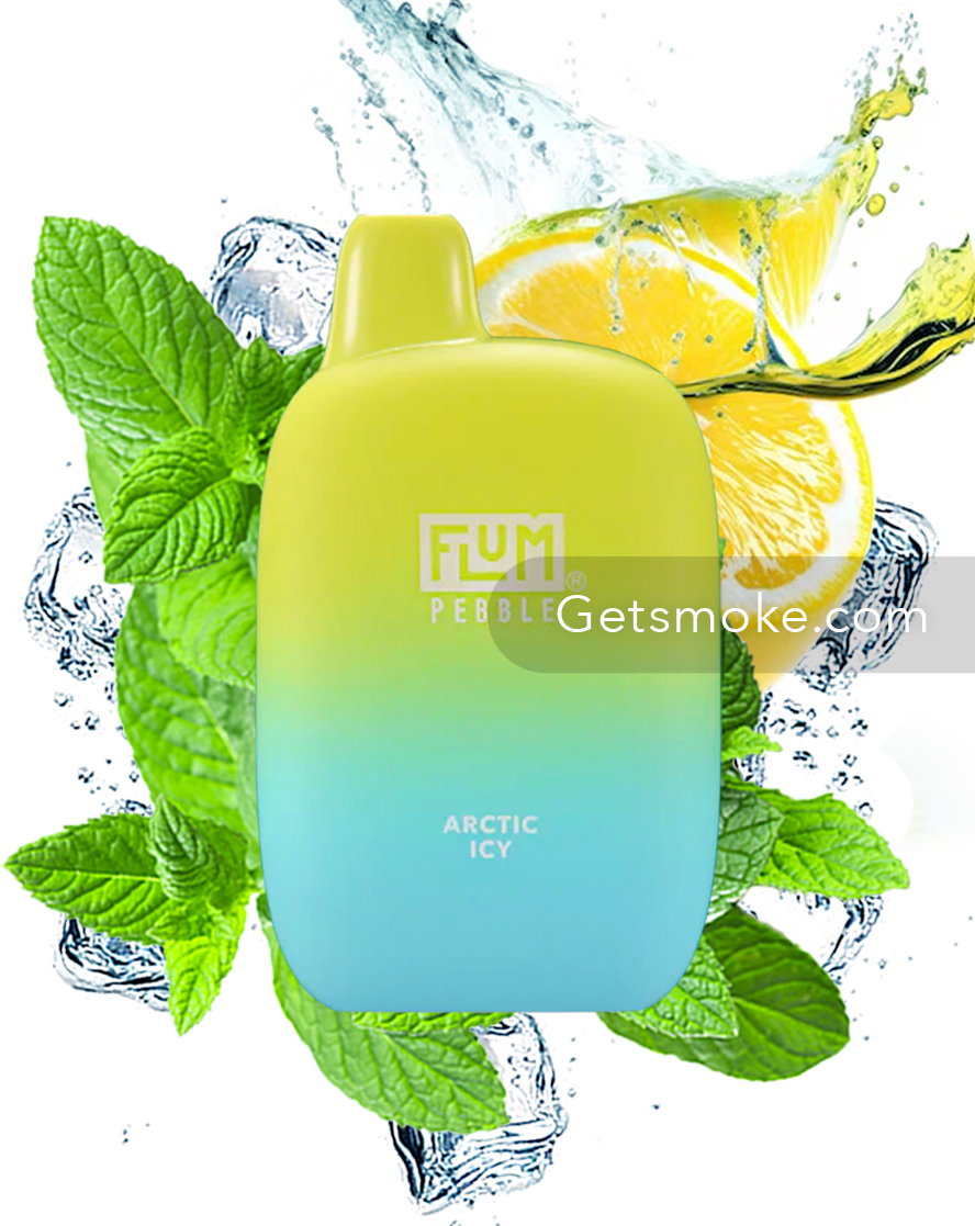 Arctic Icy Flum Pebble