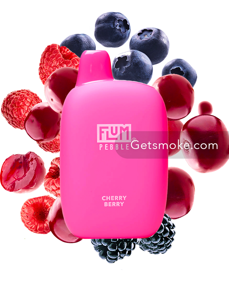 Chery Berry Flum Pebble