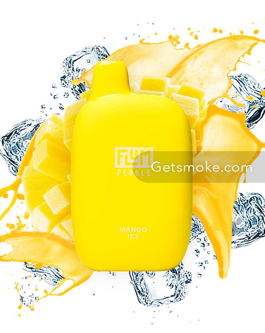 Mango Icy Flum Pebble