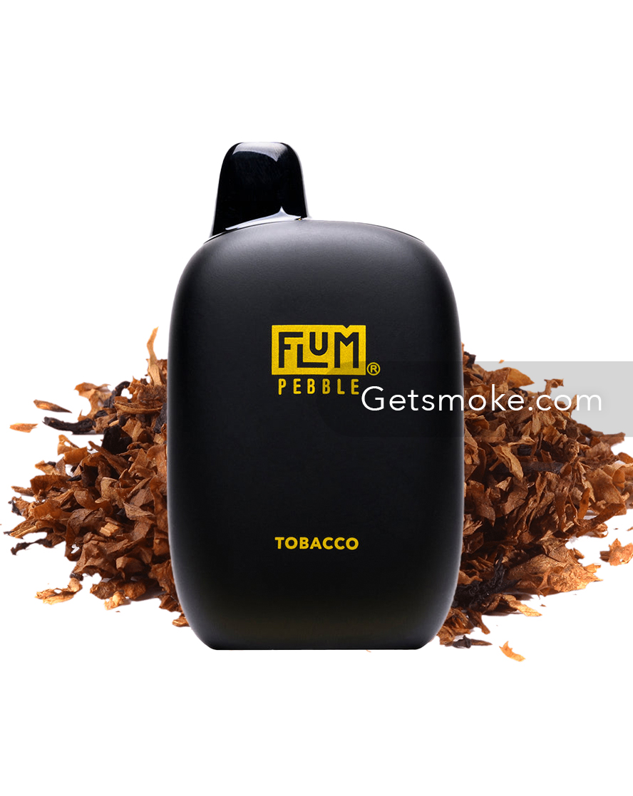 Tobacco Flum Pebble