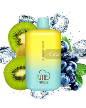Blueberry Kiwi Ice Fume Zero Recharge