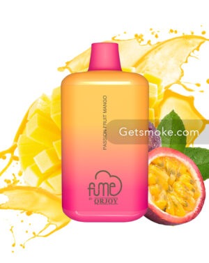 Passion Fruit Mango Fume Zero Recharge